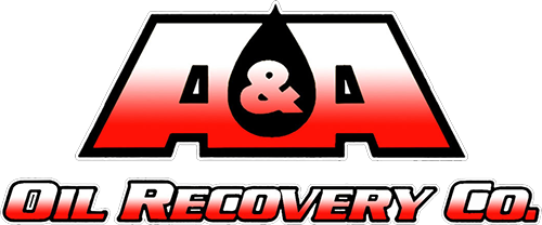 A&A Oil Recovery Co. Logo